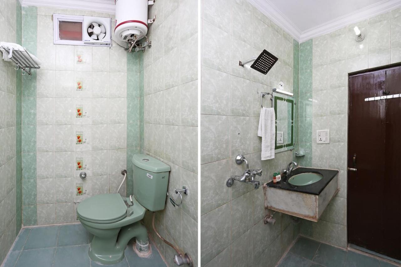Radiant Hotel Kankhal ภายนอก รูปภาพ