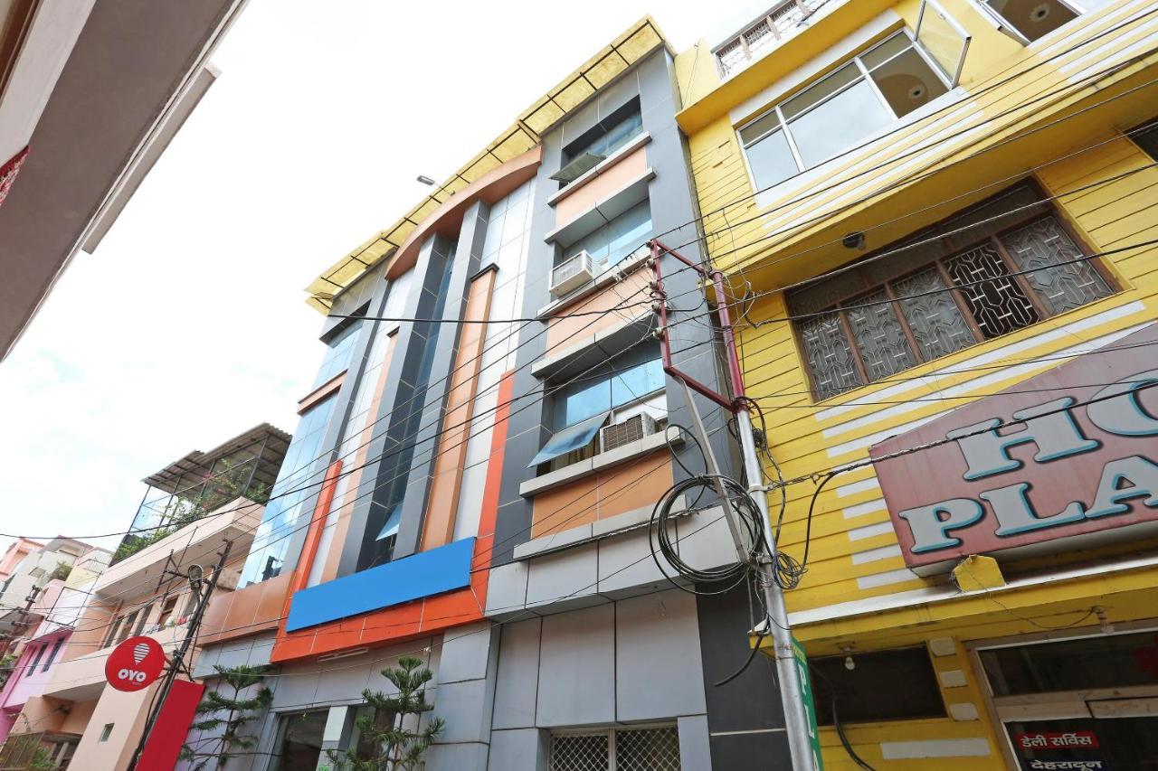 Radiant Hotel Kankhal ภายนอก รูปภาพ
