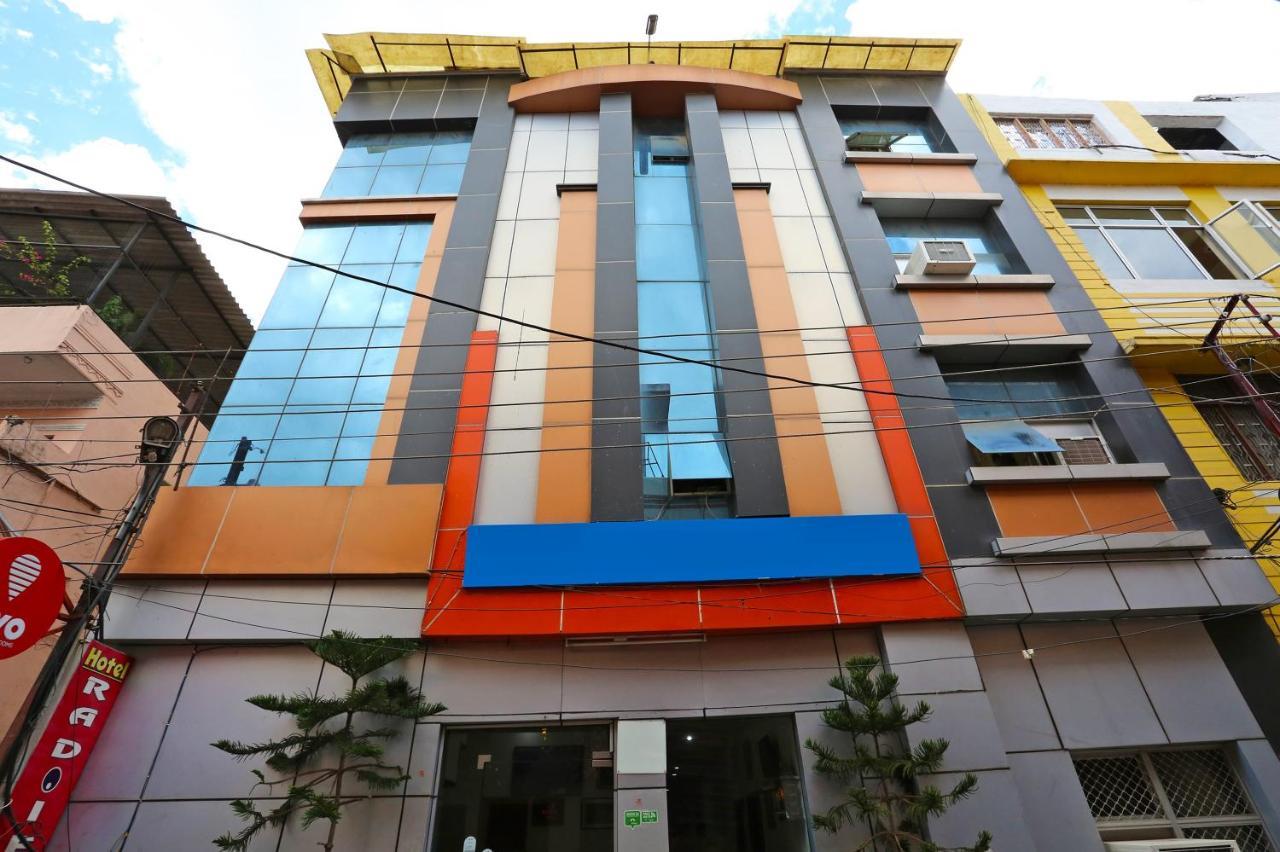 Radiant Hotel Kankhal ภายนอก รูปภาพ