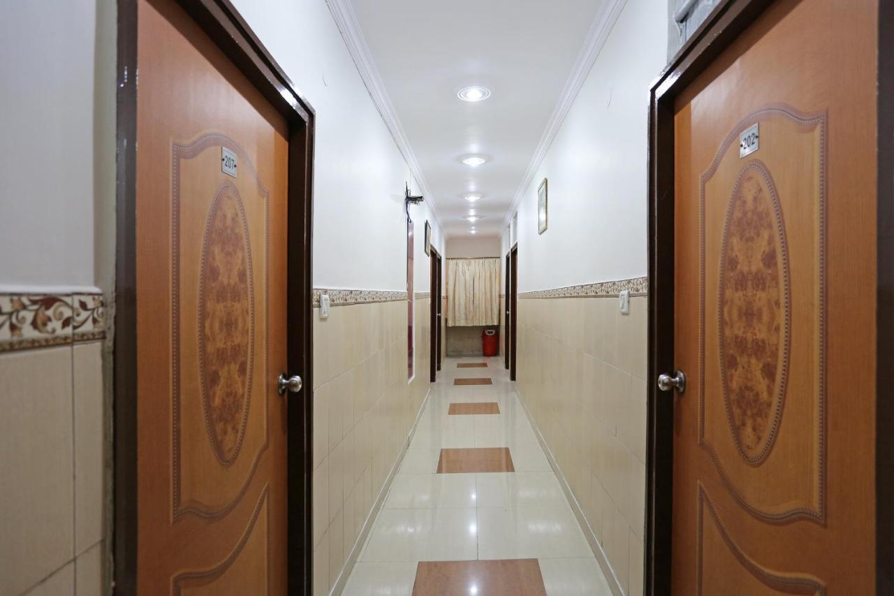 Radiant Hotel Kankhal ภายนอก รูปภาพ
