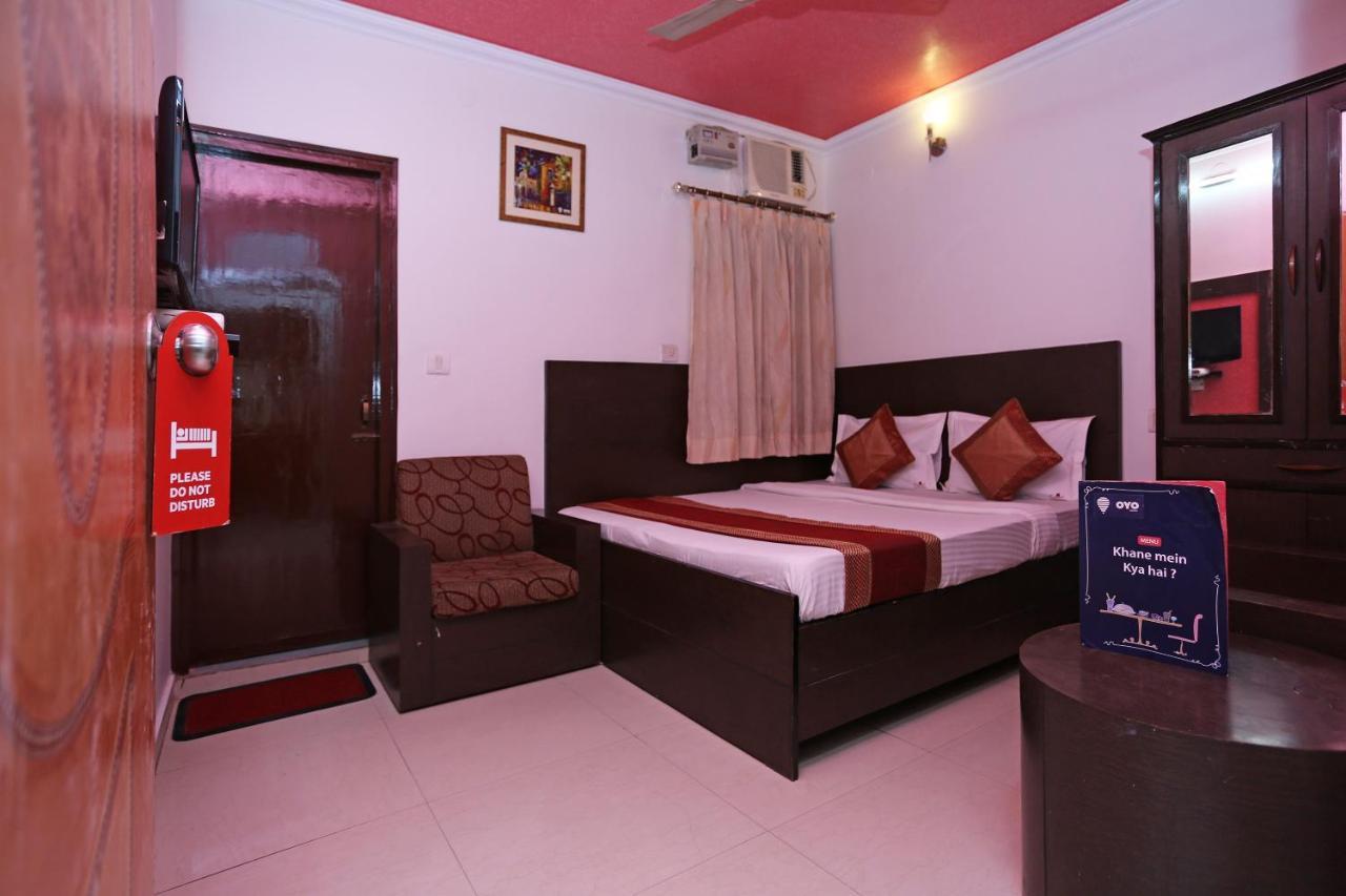 Radiant Hotel Kankhal ภายนอก รูปภาพ