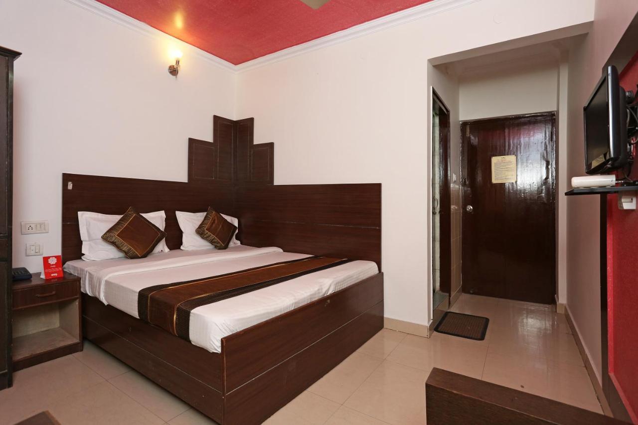 Radiant Hotel Kankhal ภายนอก รูปภาพ