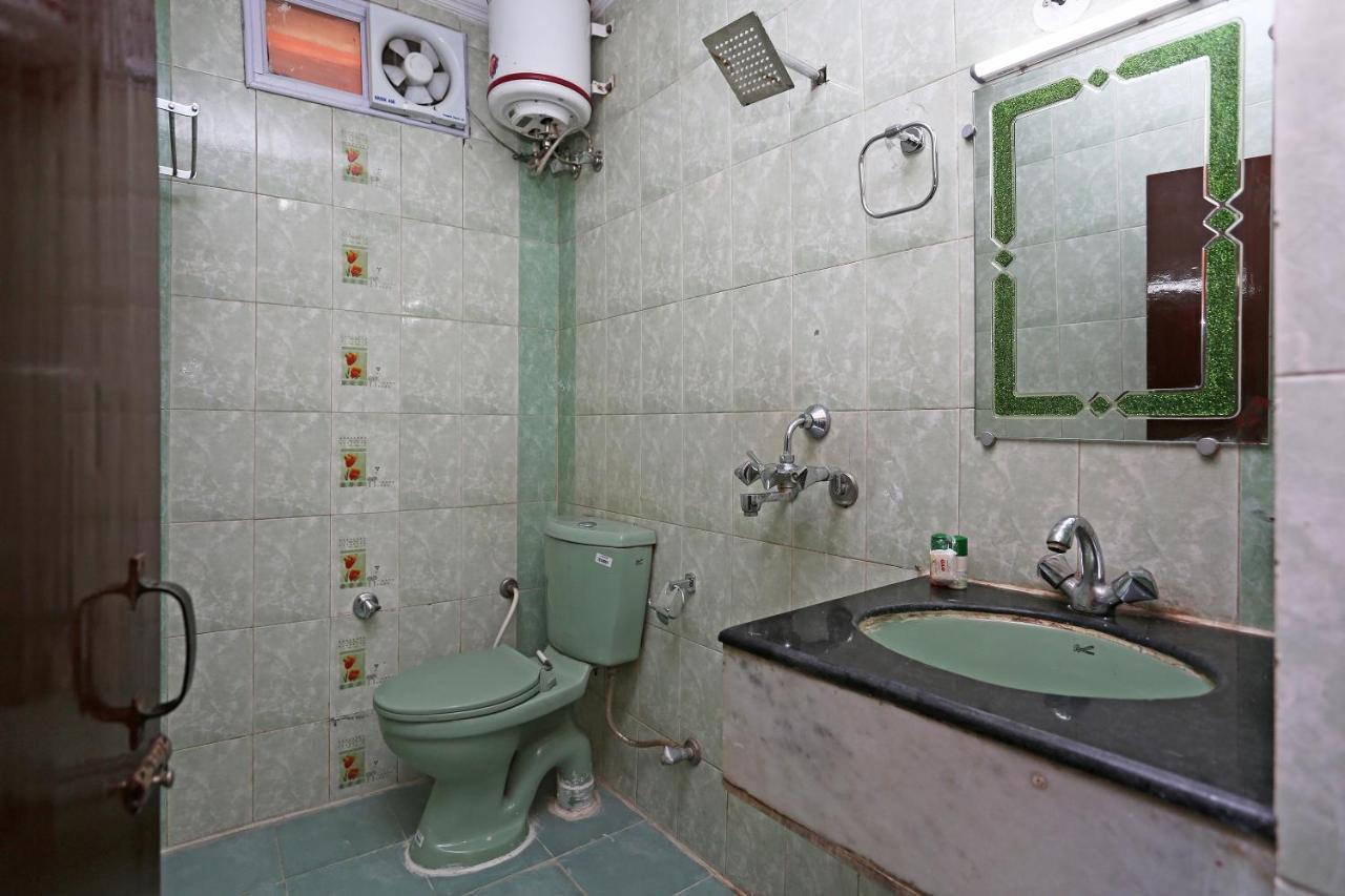 Radiant Hotel Kankhal ภายนอก รูปภาพ
