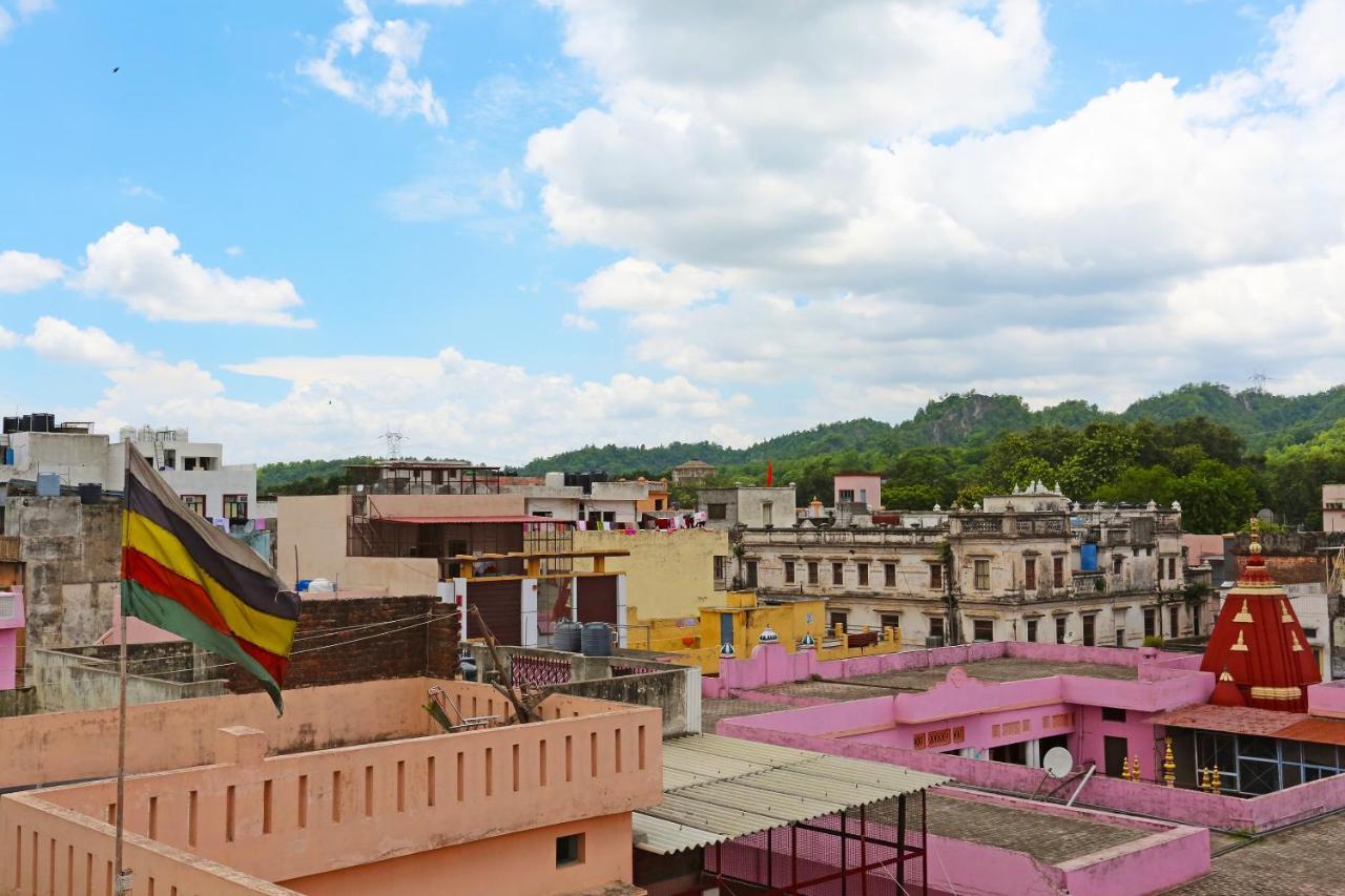 Radiant Hotel Kankhal ภายนอก รูปภาพ