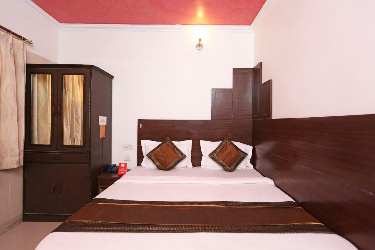 Radiant Hotel Kankhal ภายนอก รูปภาพ